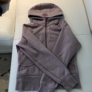 Lululemon scuba hoodie